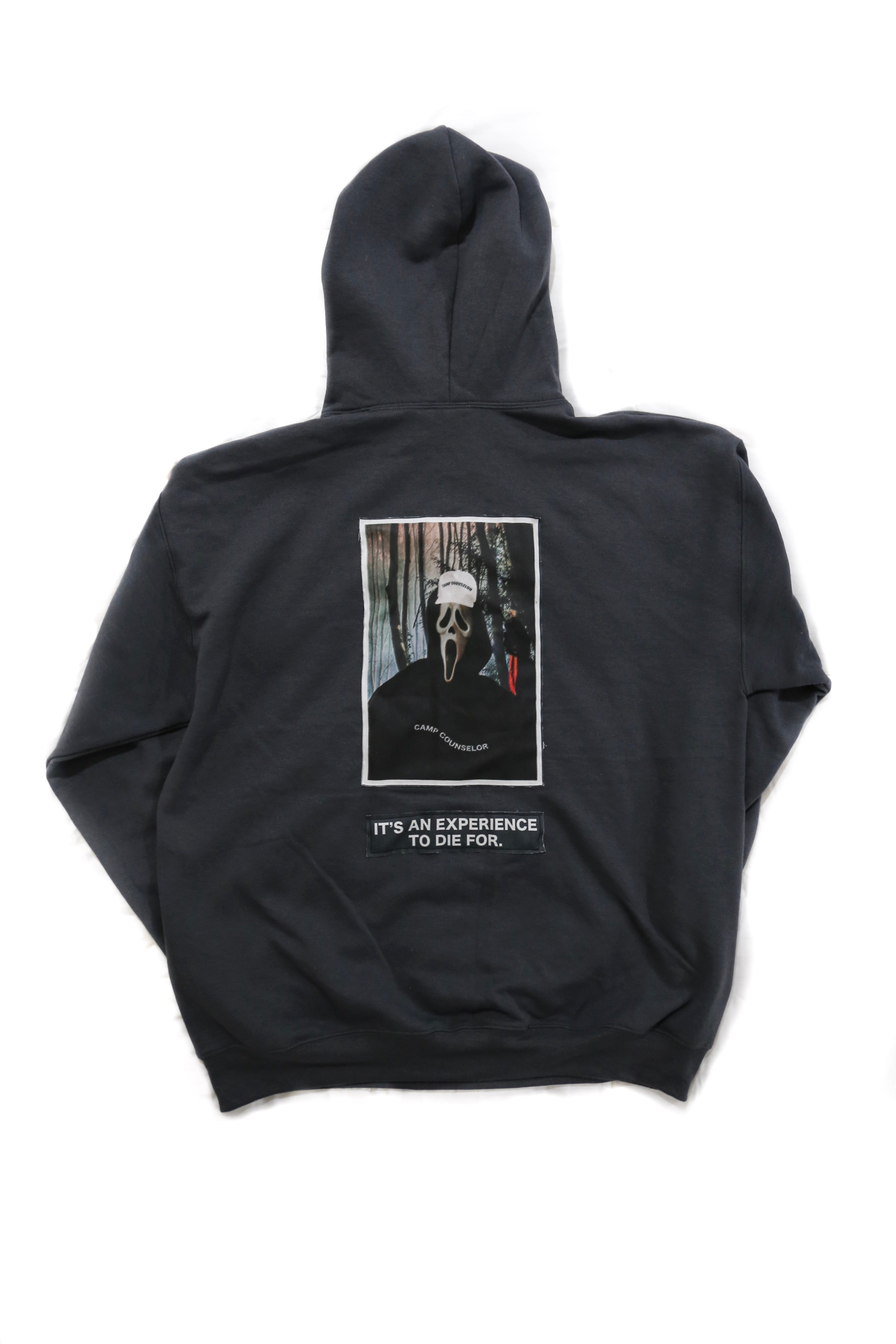 Camp Inferno Pullover Hoodie